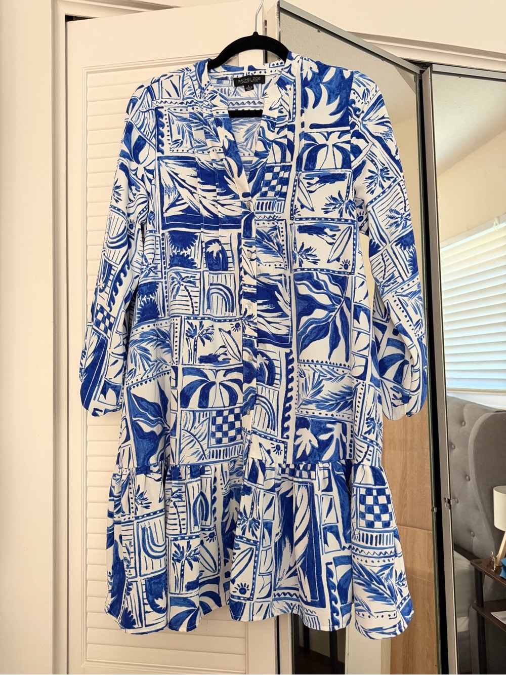 Rachel Zoe summer dress